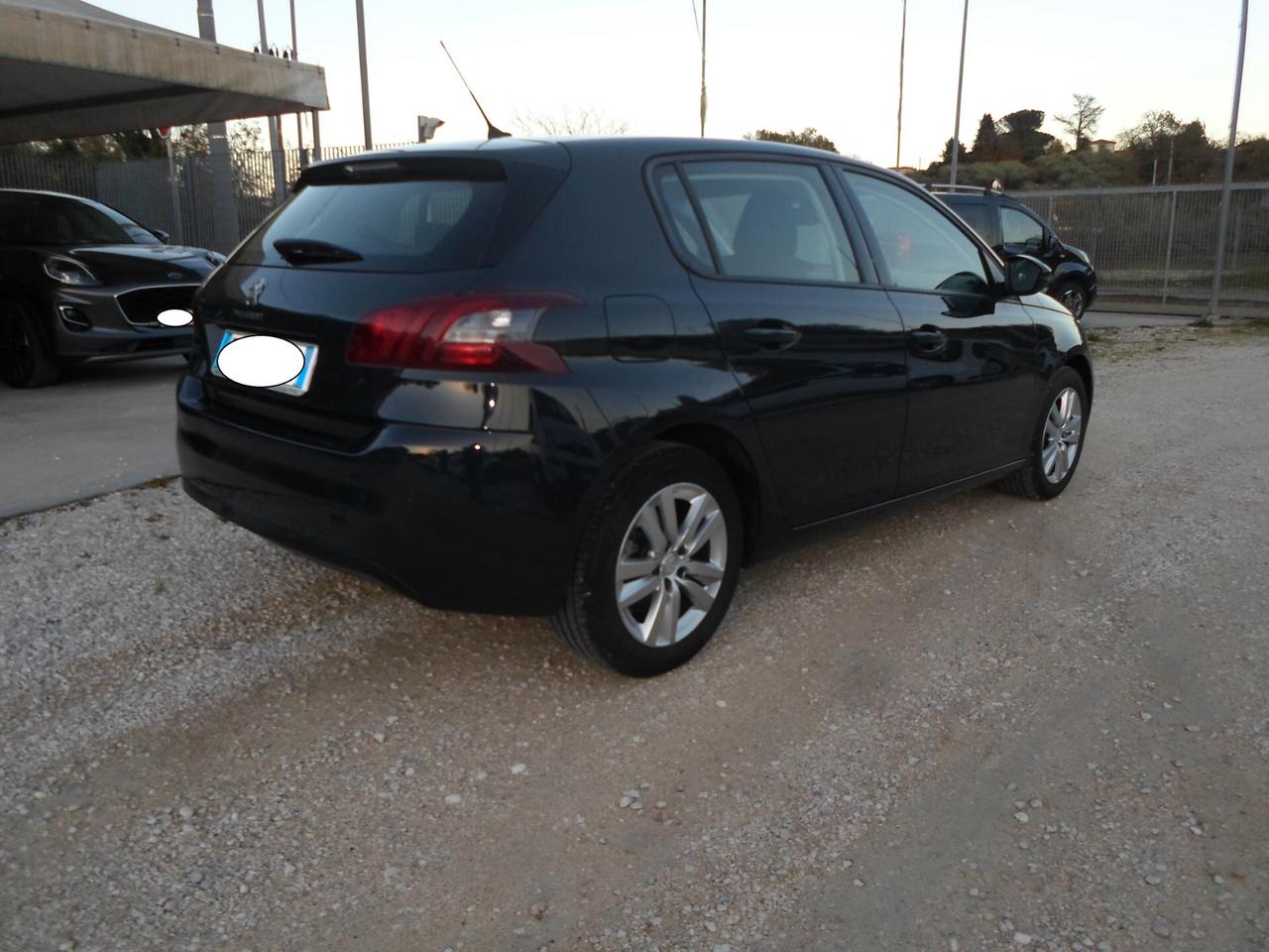 Peugeot 308 BlueHDi 130 S&S SW GT Line