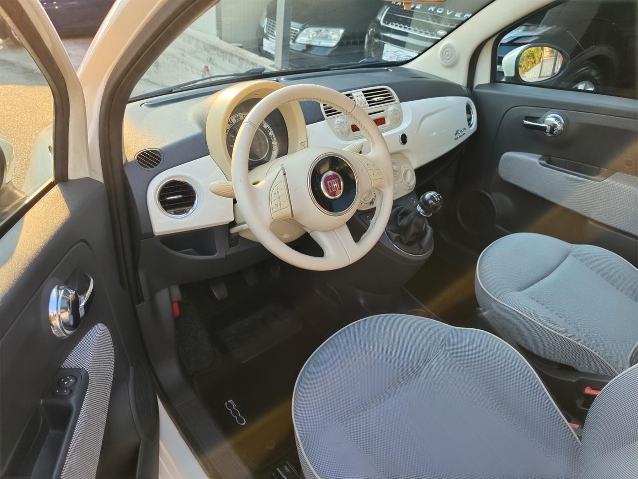 Fiat 500 1.2 Lounge