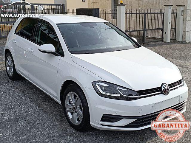 VOLKSWAGEN Golf 1.0 TSI *NEOPATENTATI* 86Cv 4/5porte BMT