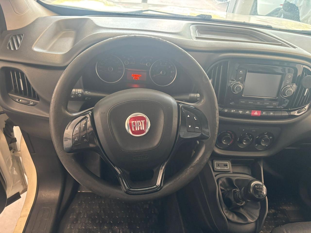 Fiat Doblo Doblò 2018 - 1.6 MJT 105 CV MAXI
