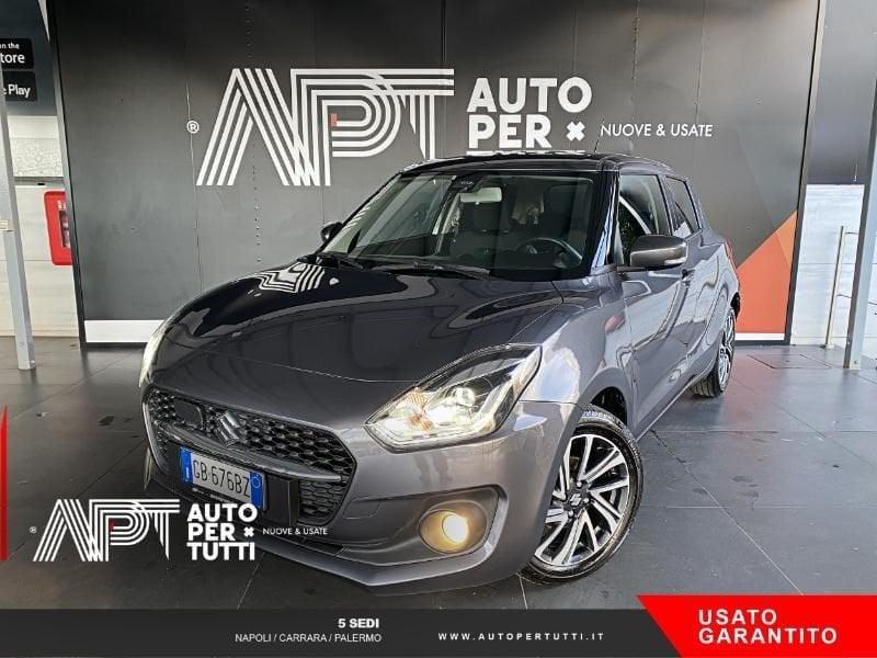 Suzuki Swift Swift 1.2h Top 2wd cvt