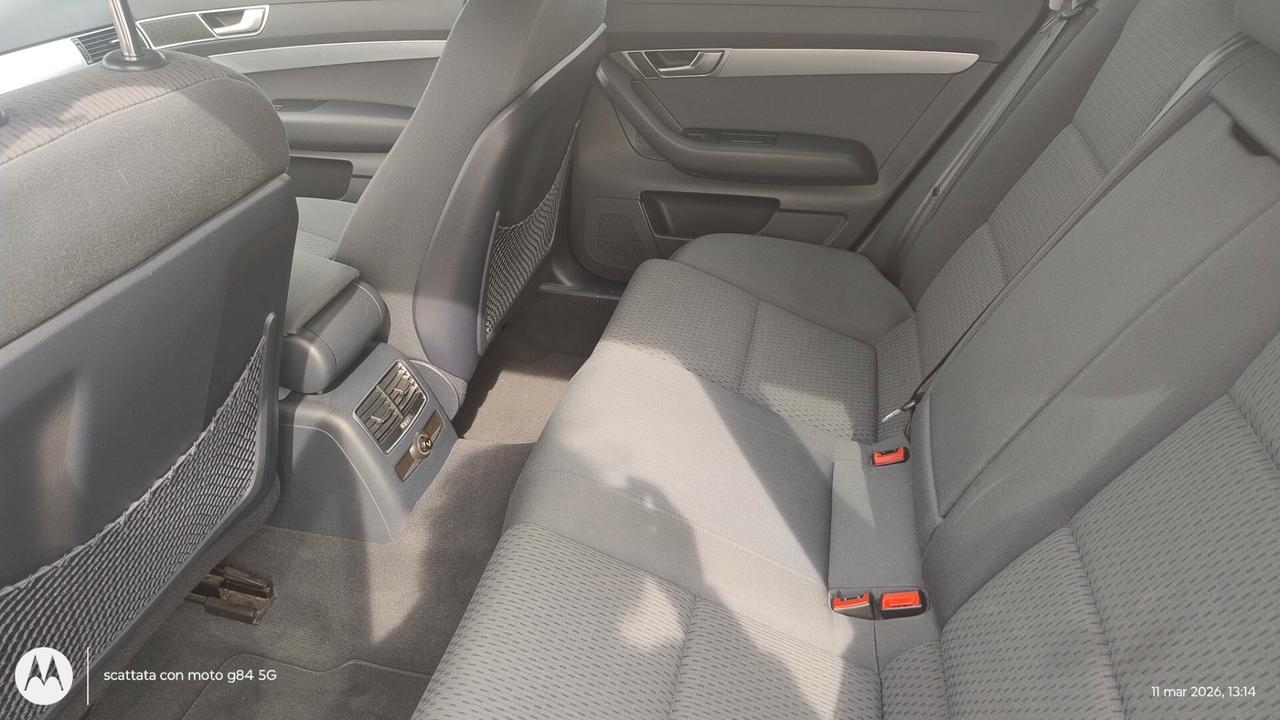 Audi A6 Avant 2.0 TFSI