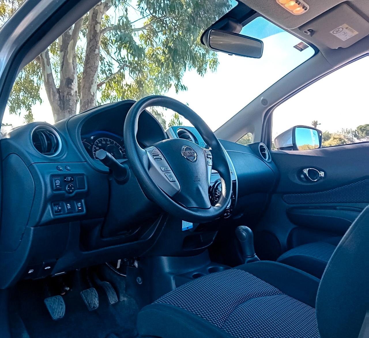 Nissan Note 1.5 dCi 90cv Acenta - UNIPROPRIETARIO -