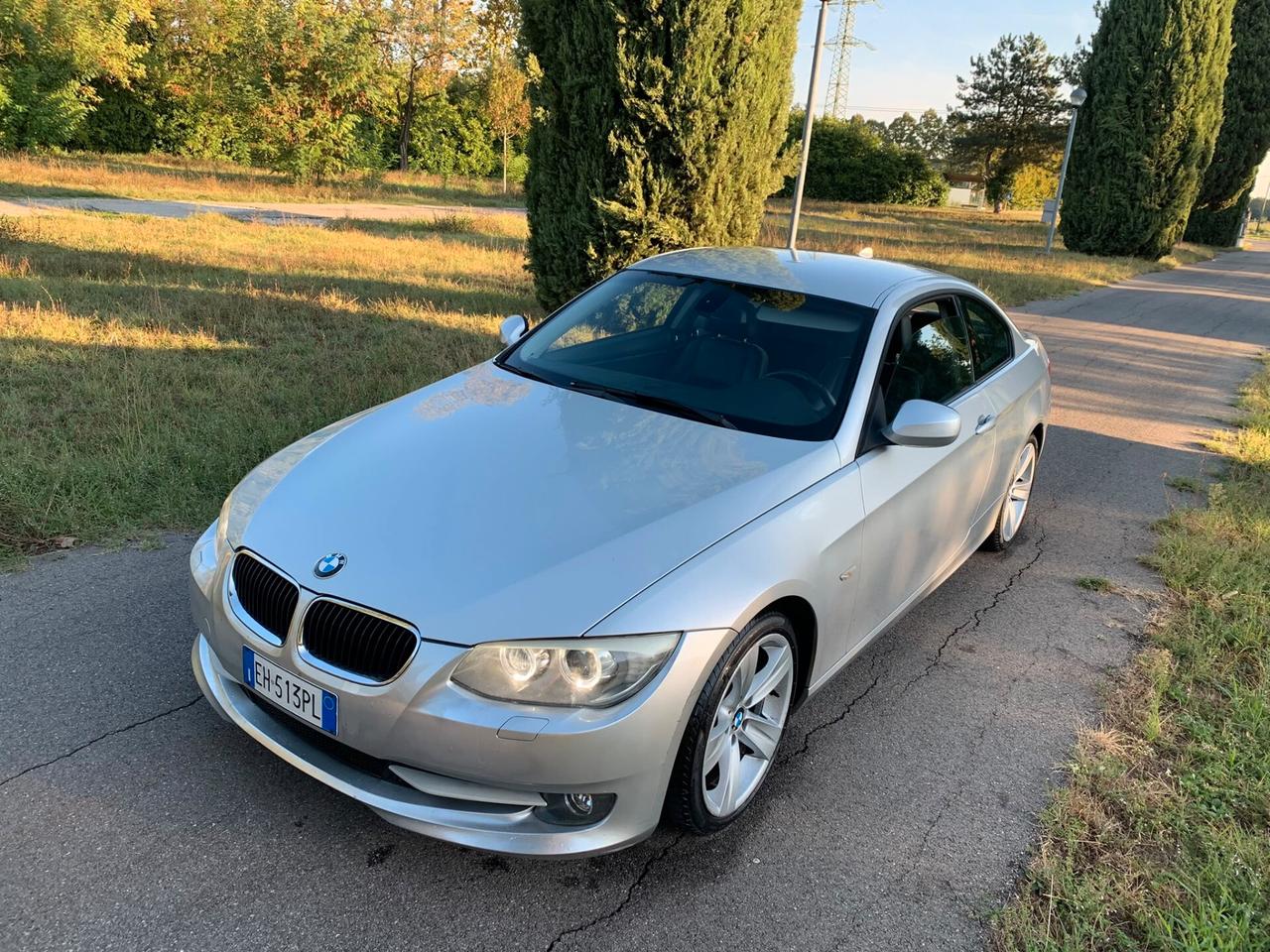 Bmw 320 320d cat Coupé Msport, Finanziabile