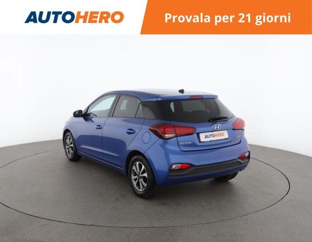 HYUNDAI i20 1.2 5 porte Connectline