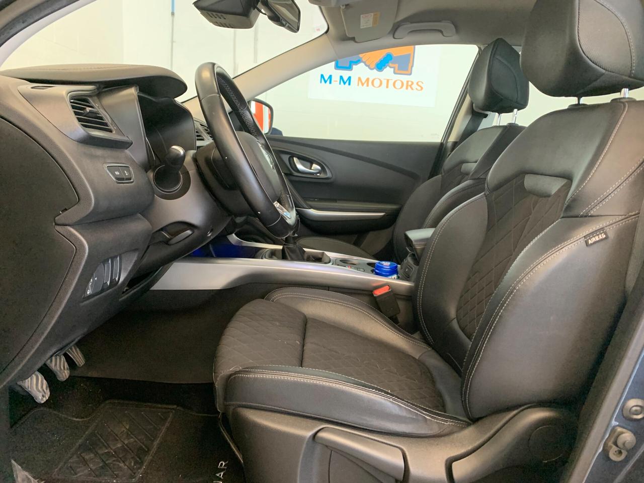 Renault Kadjar TCe 160CV EDC FAP Sport Edition2