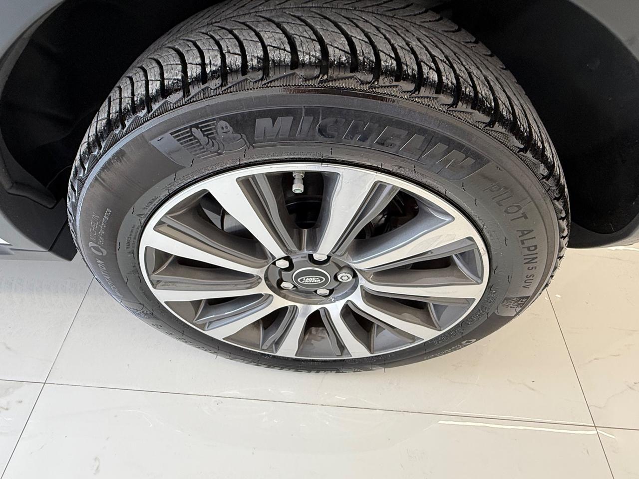 Land Rover Range Rover Evoque 5p 2.2 td4 Dynamic edition 150cv automatica