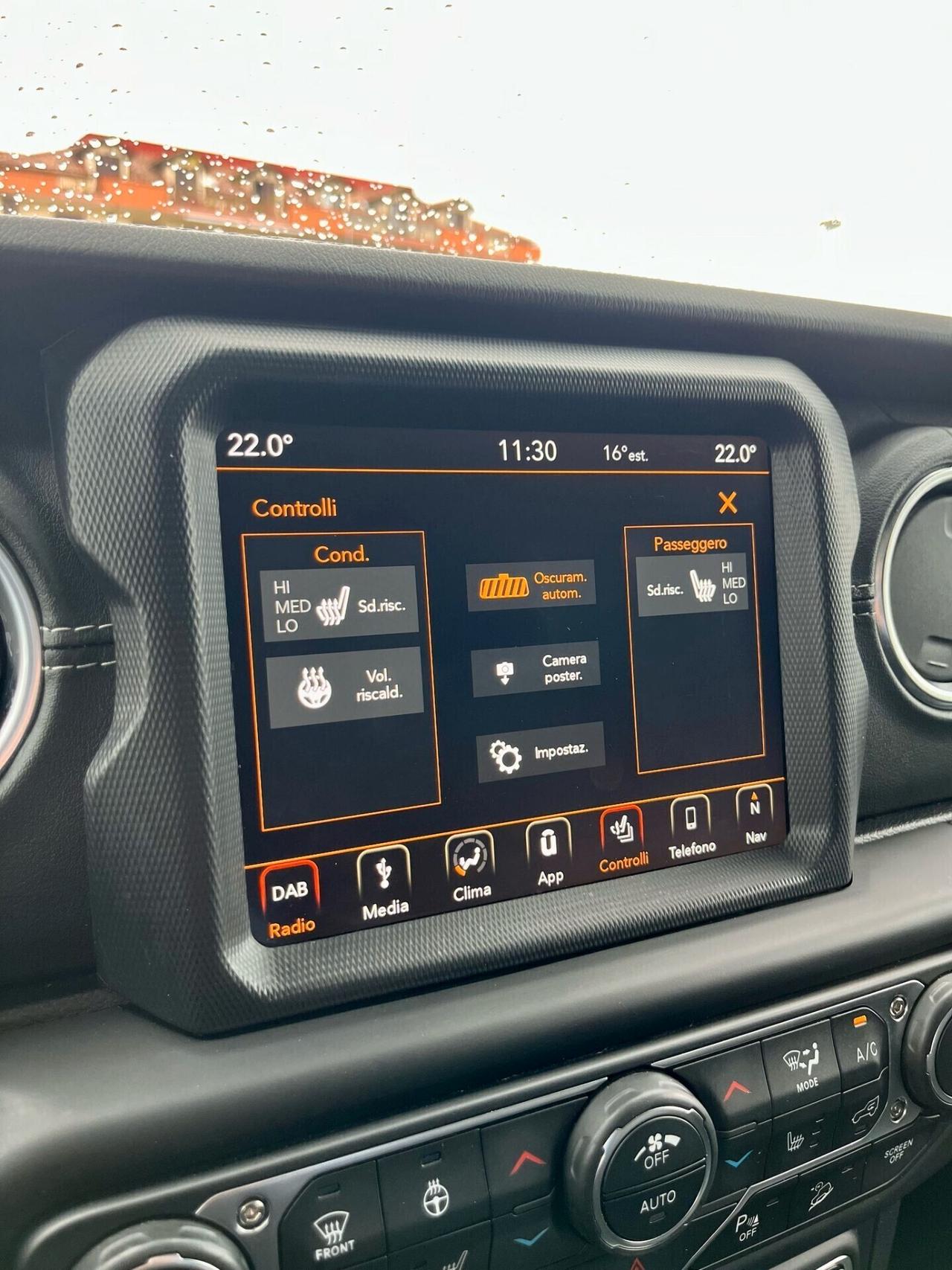 Jeep Wrangler 2.2 Mjt II Sahara