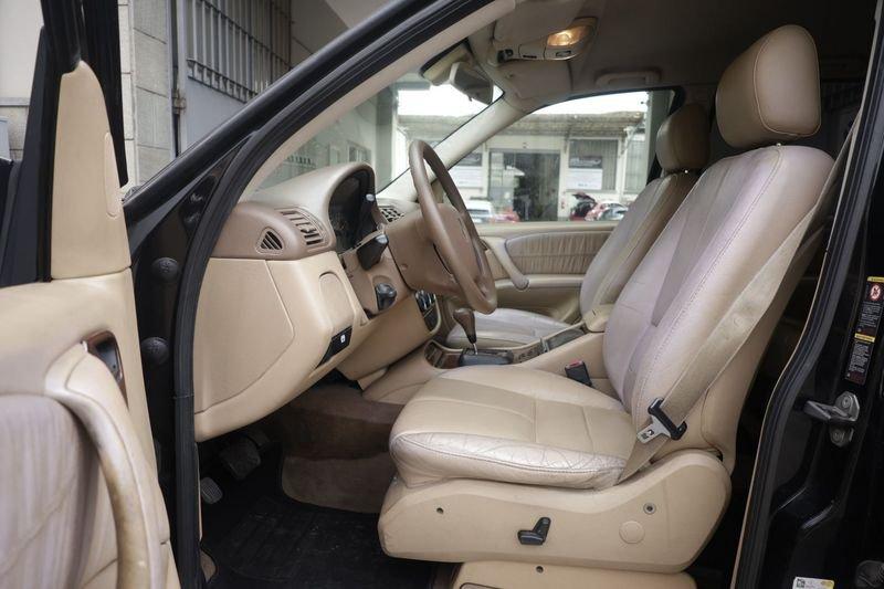 Mercedes-Benz Classe M Mercedes-Benz Classe M ML 350 Gpl Unicoproprietario