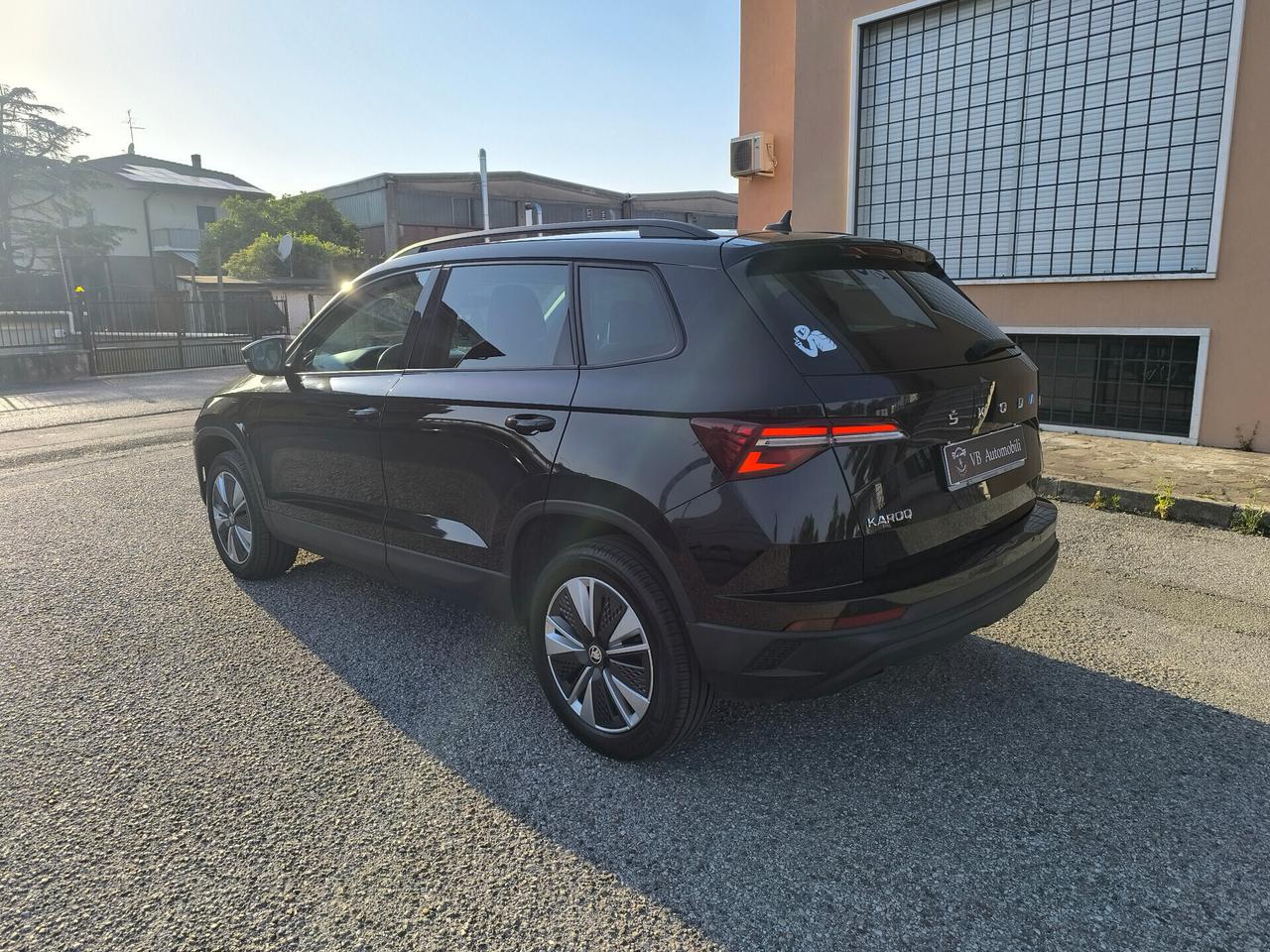 Skoda Karoq 2.0 TDI SCR DSG Executive