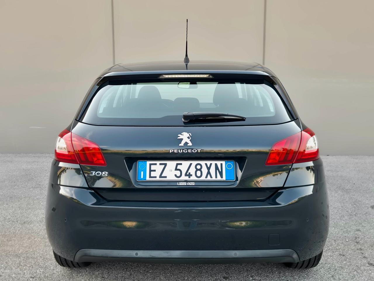 Peugeot 308 5p 1.6 e-hdi 8v Active s&s 115cv