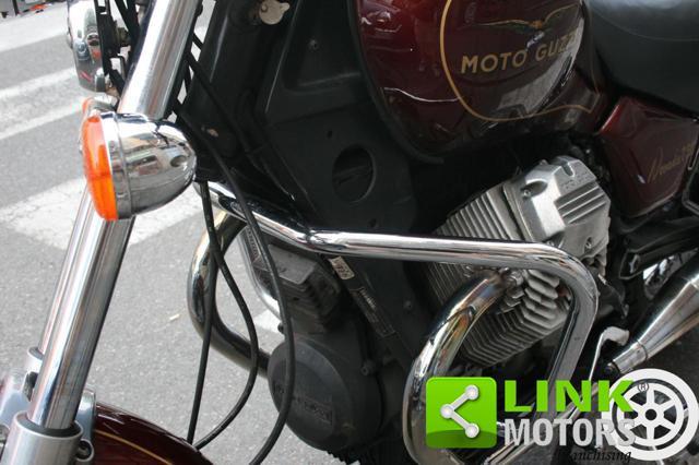 MOTO GUZZI Nevada 750 NEVADA 750