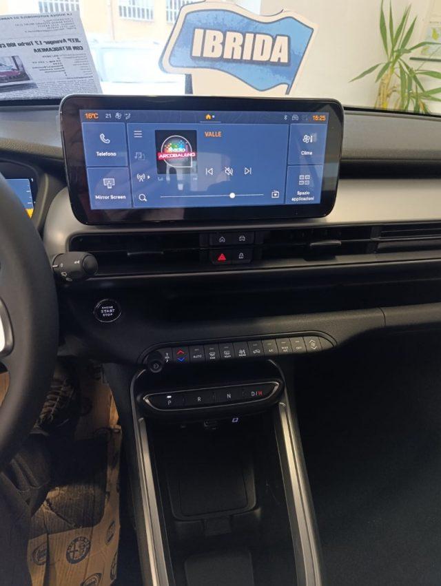 JEEP Avenger 1.2 Turbo 100 CV MHEV ALTITUDE CON RETROCAMERA