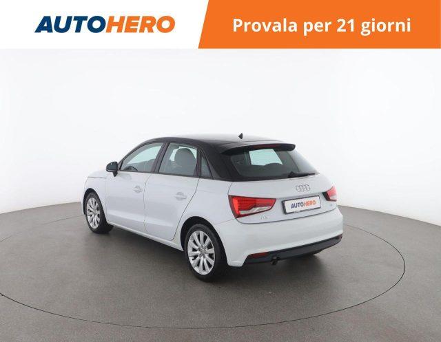 AUDI A1 SPB 1.6 TDI 116 CV Metal plus