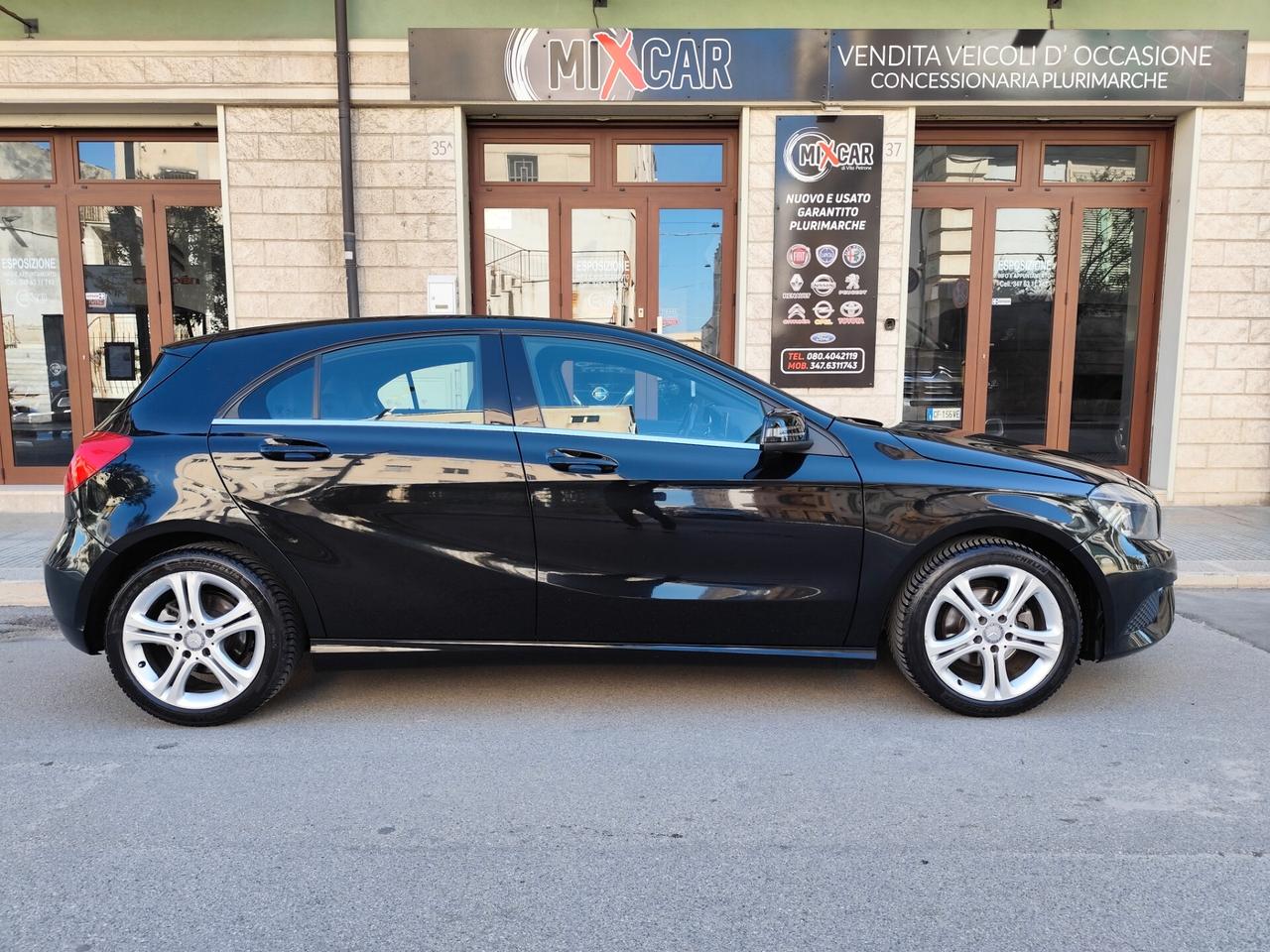 Mercedes-benz A 180 1.5 CDI 110CV SPORT PERFETTA