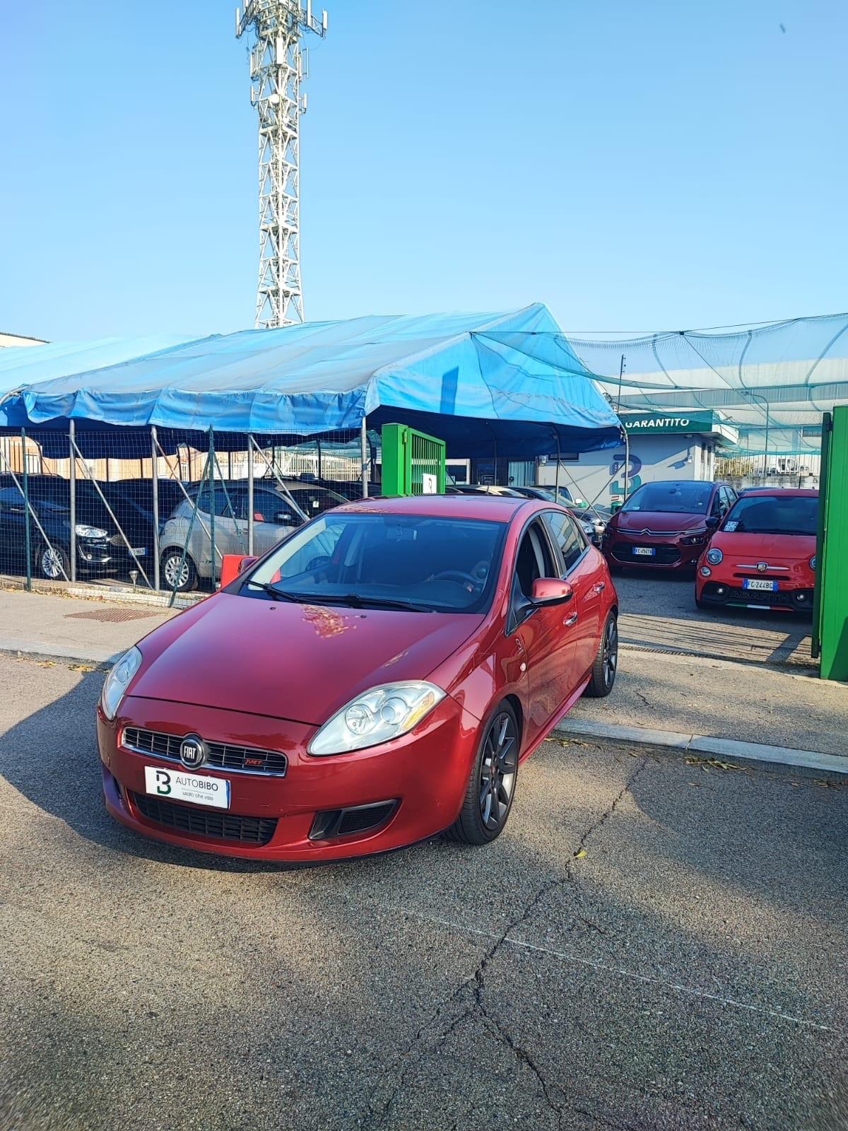 Fiat Bravo 1.4 T-jet 120 CV Sport Style
