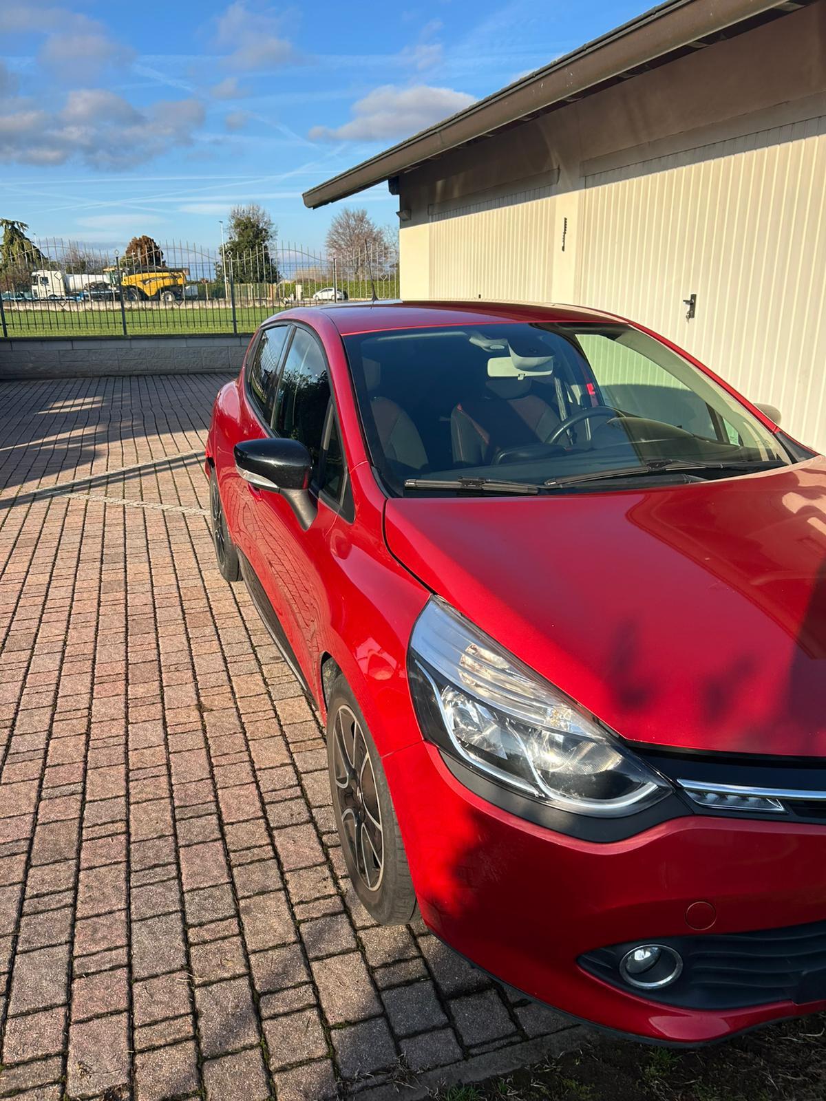 Renault Clio 1.2 75CV Live UNICO PROPRIETARIO