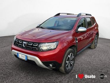 Dacia Duster II 2021 1.0 tce Prestige up SL DaciaPlus Gpl 4x2 100cv