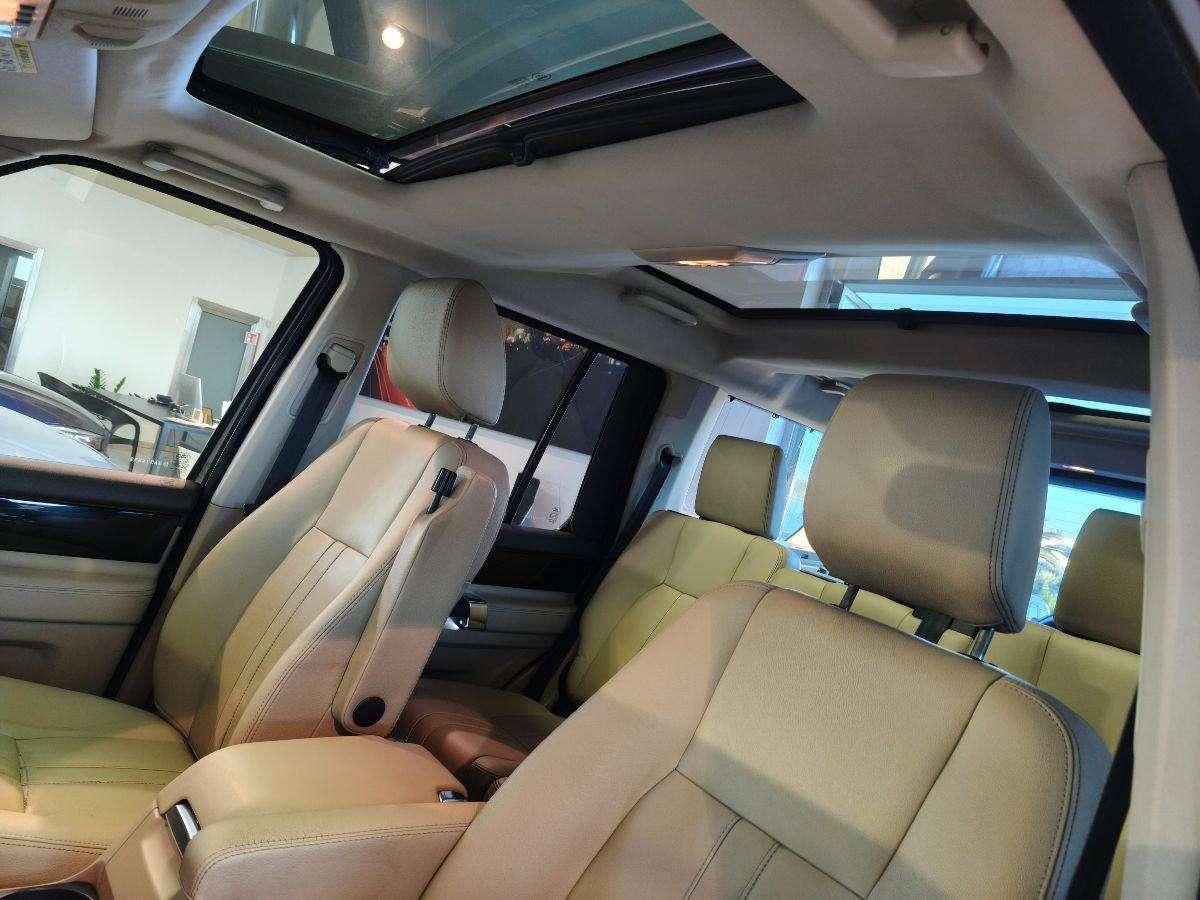 Land Rover Discovery 4 3.0 SDV6 HSE 7 Posti Pelle tetto