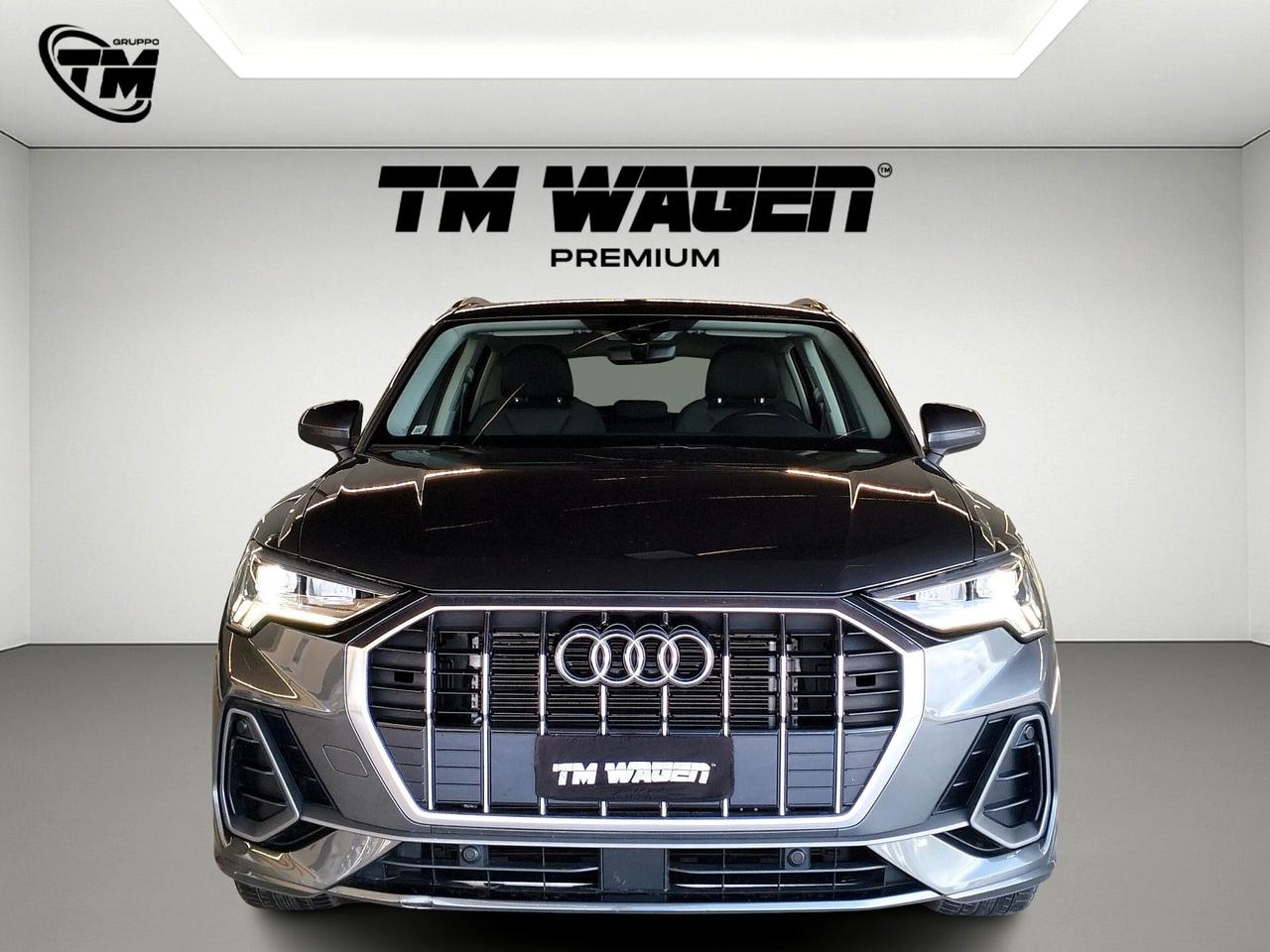 Audi Q3 35 TFSI S tronic line edition