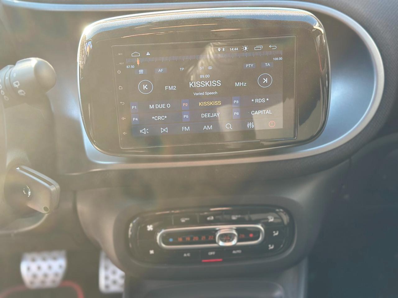 Smart ForFour 90 0.9 Turbo twinamic Brabus Style '18