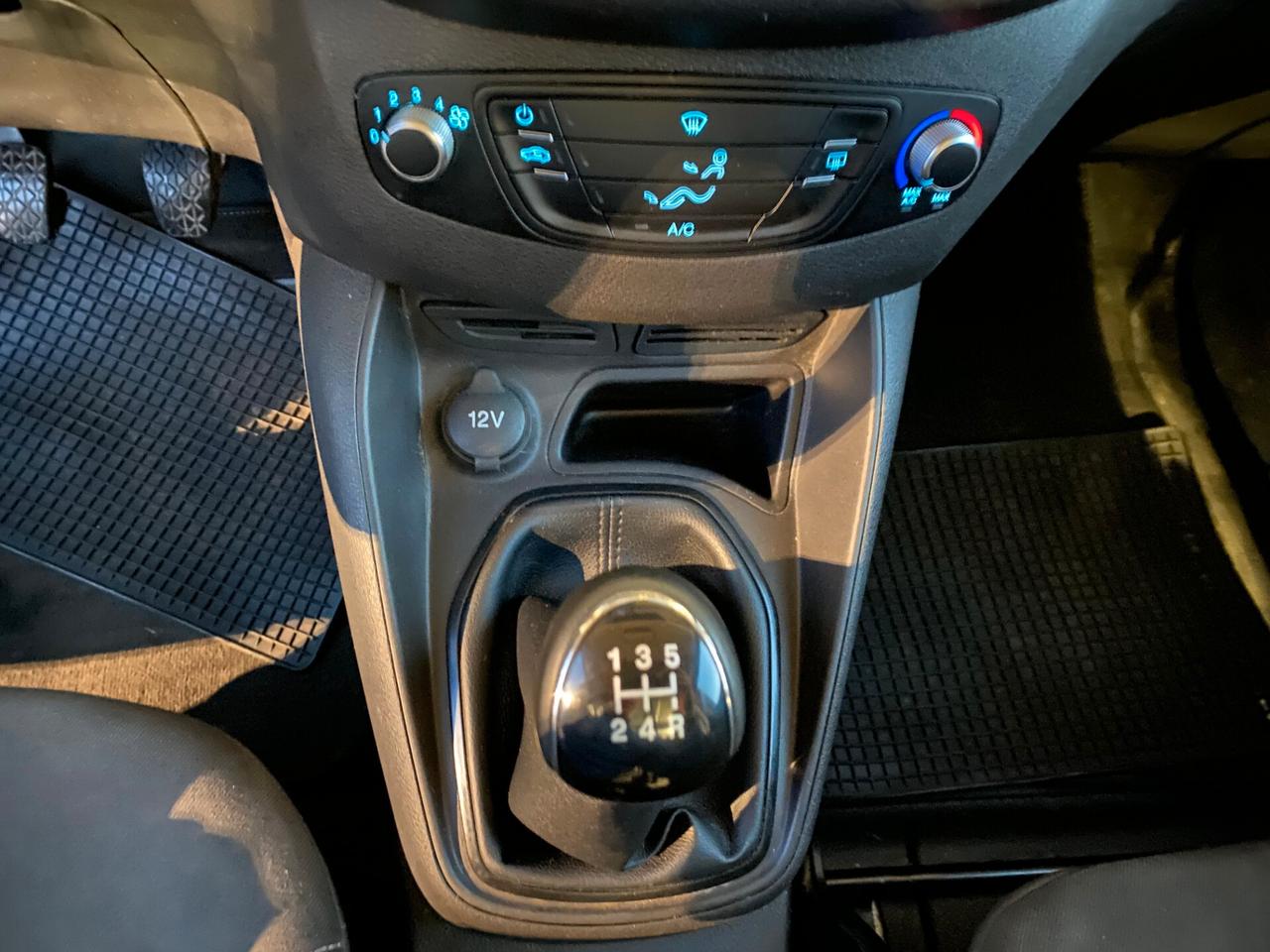 Ford Transit Courier 1.5 TDCi