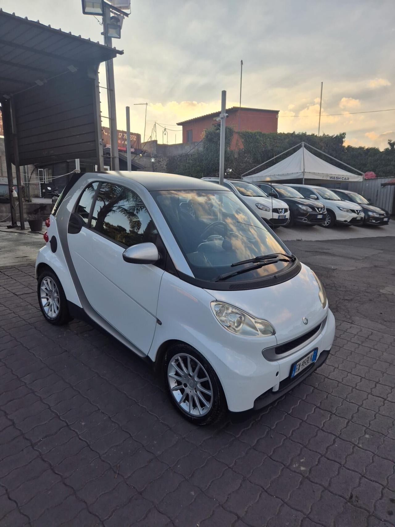 Smart ForTwo 1000 52 kW coupé passion