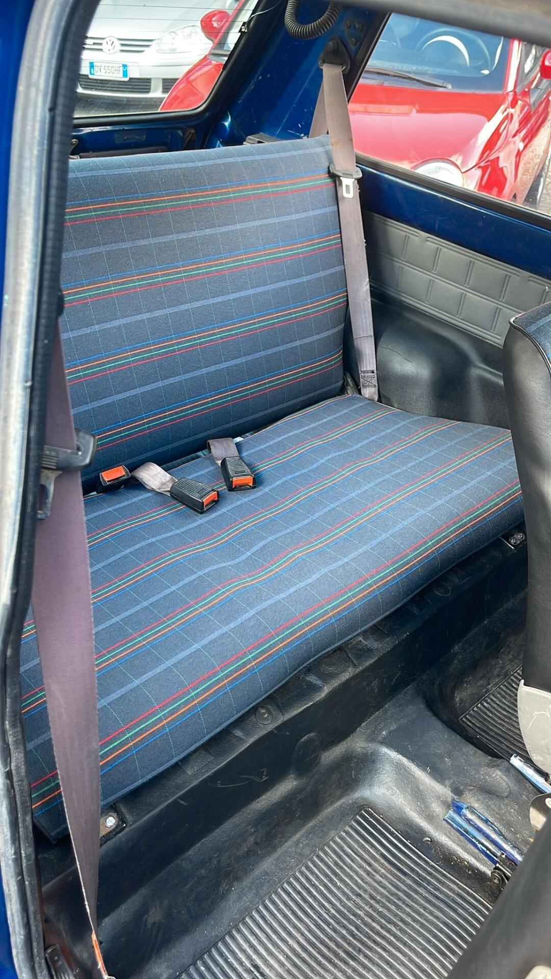 Fiat Panda 1100 i.e. cat 4x4 Country Club