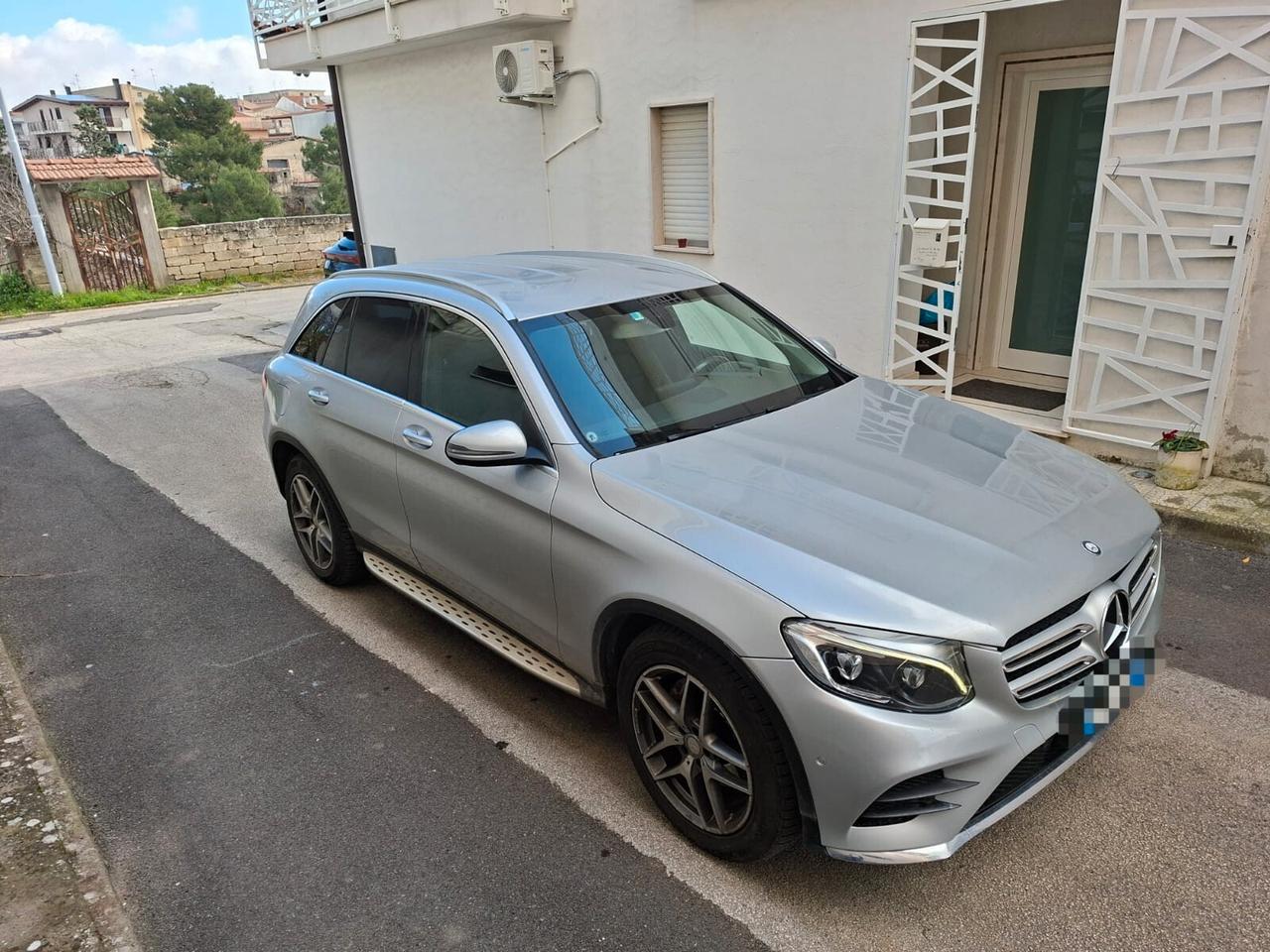 Mercedes-benz GLC 220 d 4Matic Exclusive