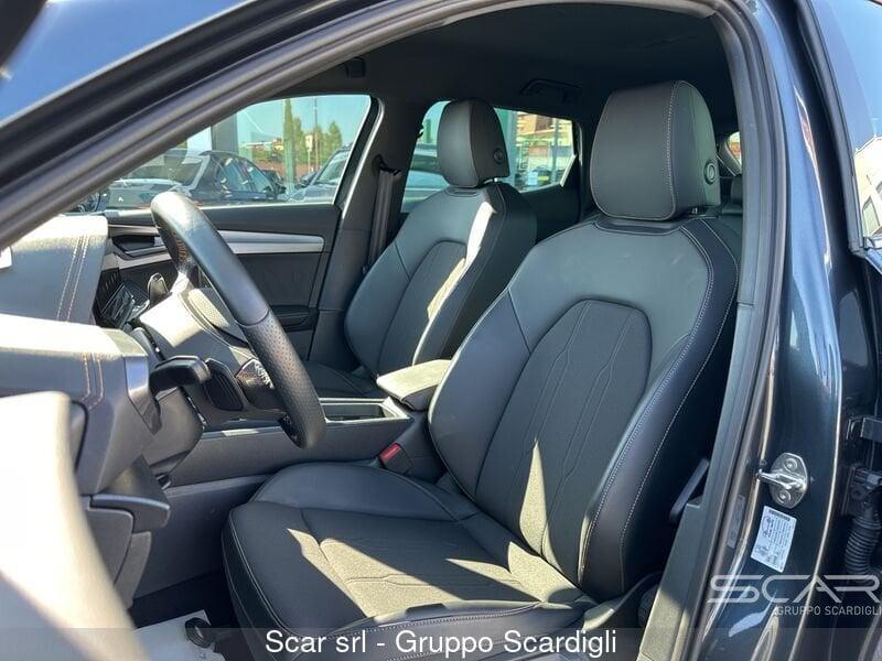Cupra Formentor 2.0 TDI 4Drive DSG