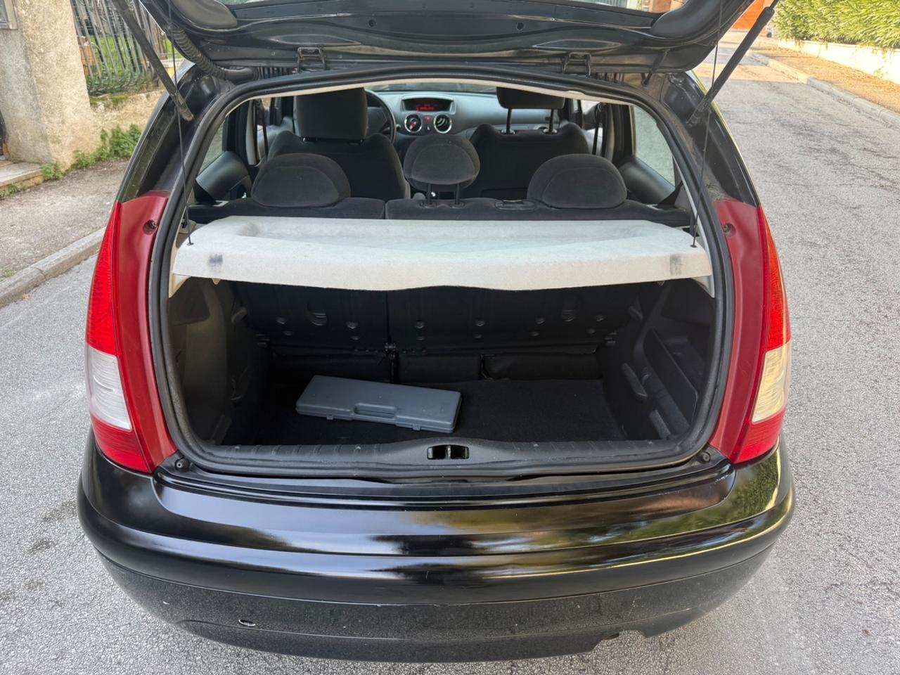 Citroen C3 Exclusive 1.1 benzina Unipropr NEOPATENTATI