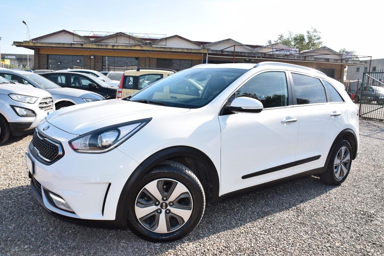 Kia Niro HYBRID 1.6 GDi AUTOM. DCT HEV Style FULL
