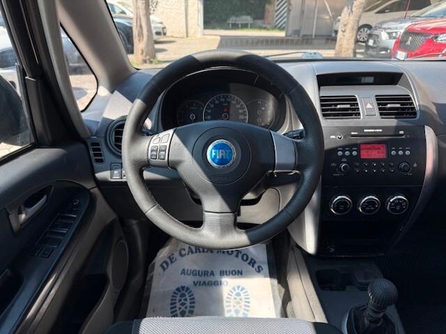 Fiat Sedici 1.9 M.J 120CV 4x4 Dynamic - 2006
