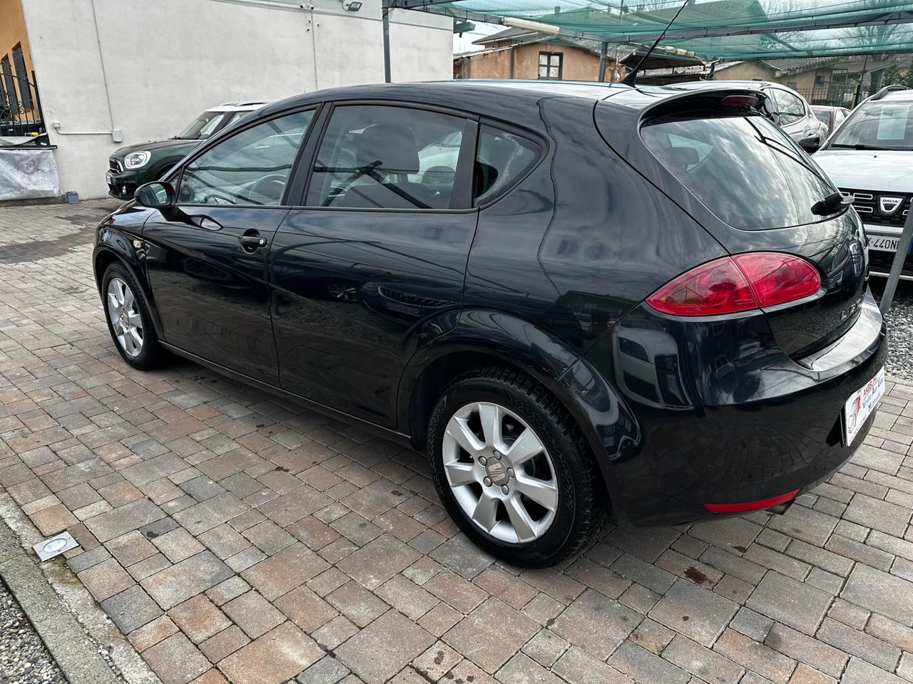 Seat Leon 1.9 TDI Stylance