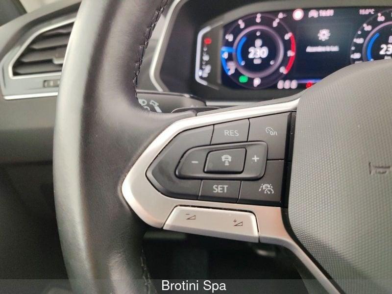 Volkswagen Tiguan 1.5 TSI 150 CV DSG ACT Elegance