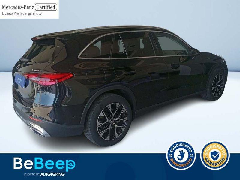 Mercedes-Benz GLC 220 D ADVANCED 4MATIC AUTO