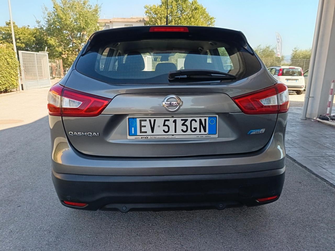 Nissan Qashqai 1.5 dCi DPF Acenta