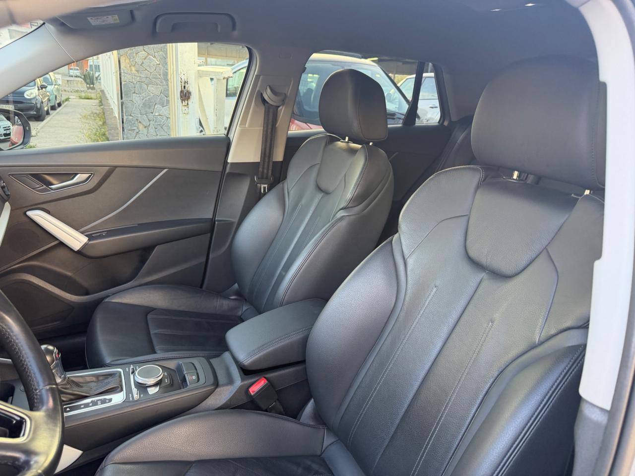 Audi Q2 1.6 TDI S tronic PERFETTA SUPER ACCESSORIATA