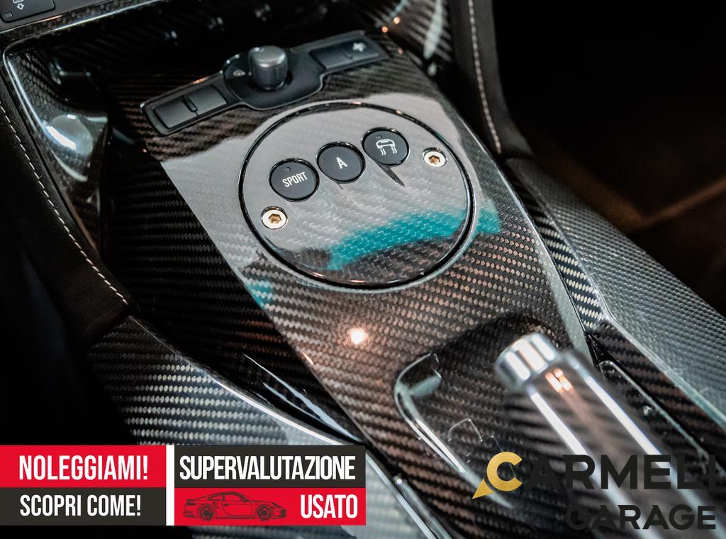 Lamborghini Gallardo Coupe V10 Superleggera