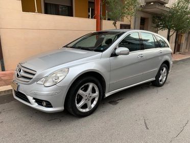 Mercedes classe R 320 CDI 4Matic Premium "7 POSTI"