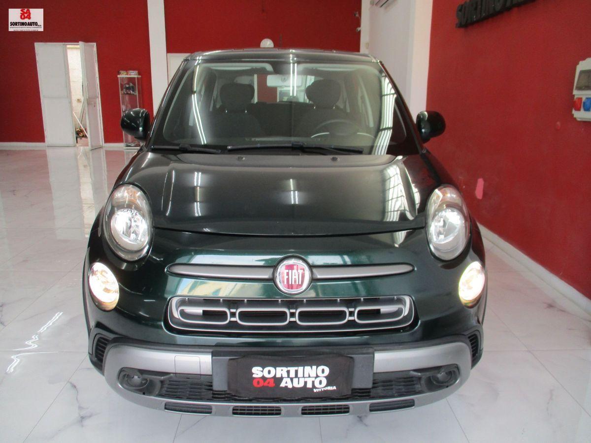 FIAT 500 L 1.3 MJT 95CV City Cross - 2021