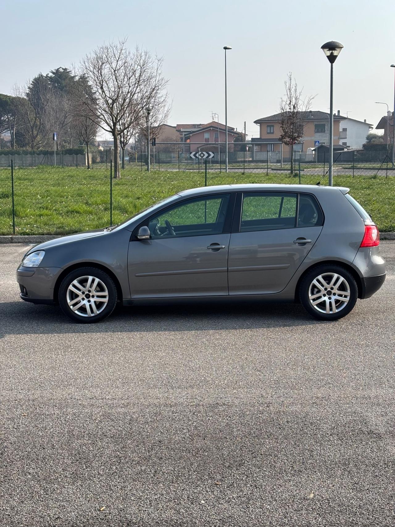 Volkswagen Golf 1.6 5p. Comfortline BiFuel G