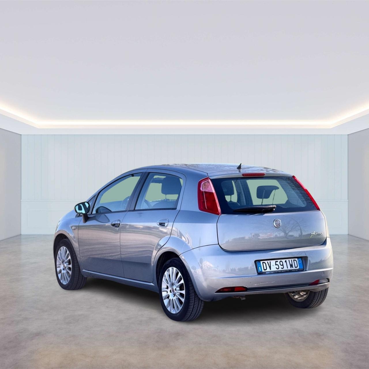 Fiat Punto 1.4 GPL 2009 Neo P