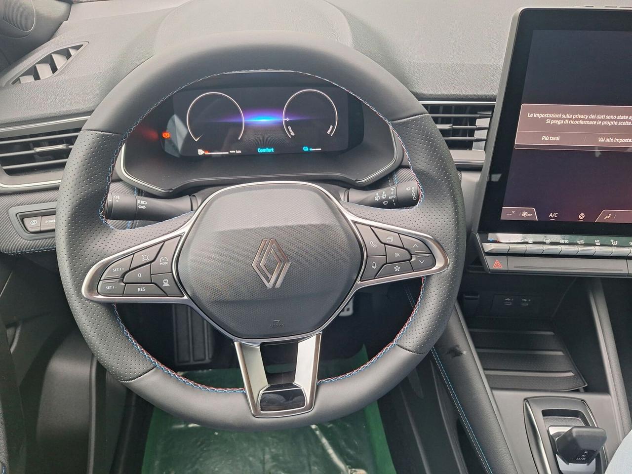 Renault Captur Full Hybrid E-Tech 160 CV Esprit Alpine