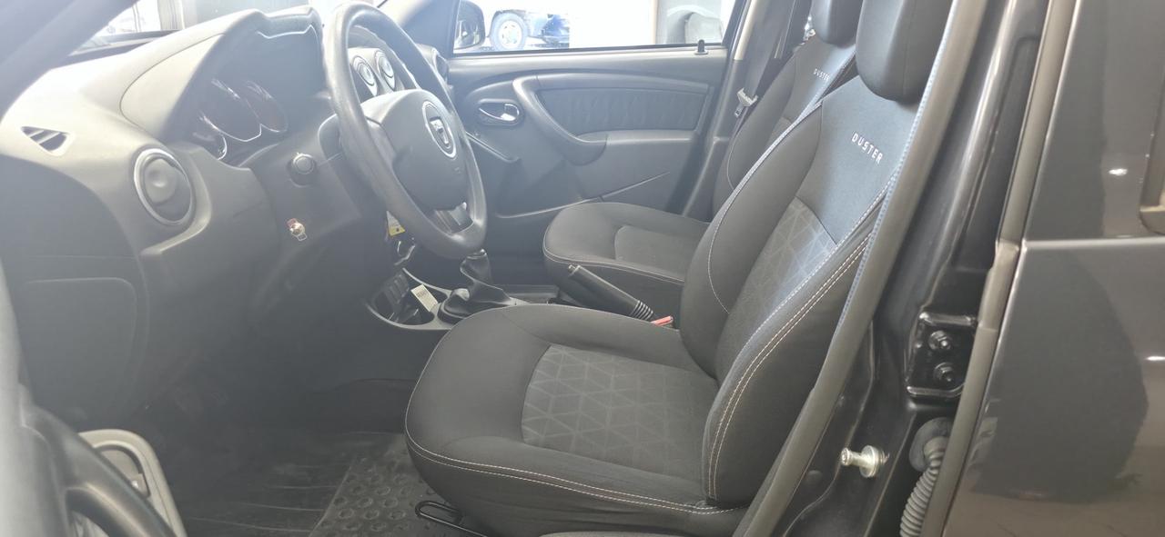 Dacia Duster 1.5 dCi 110CV 4x2 Prestige