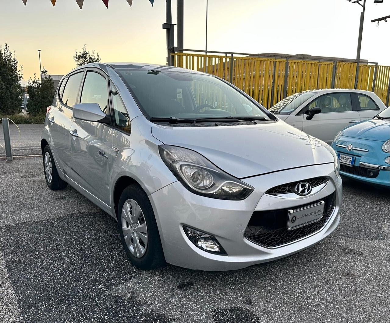 Hyundai iX20 1.4 CRDI 77 CV Comfort