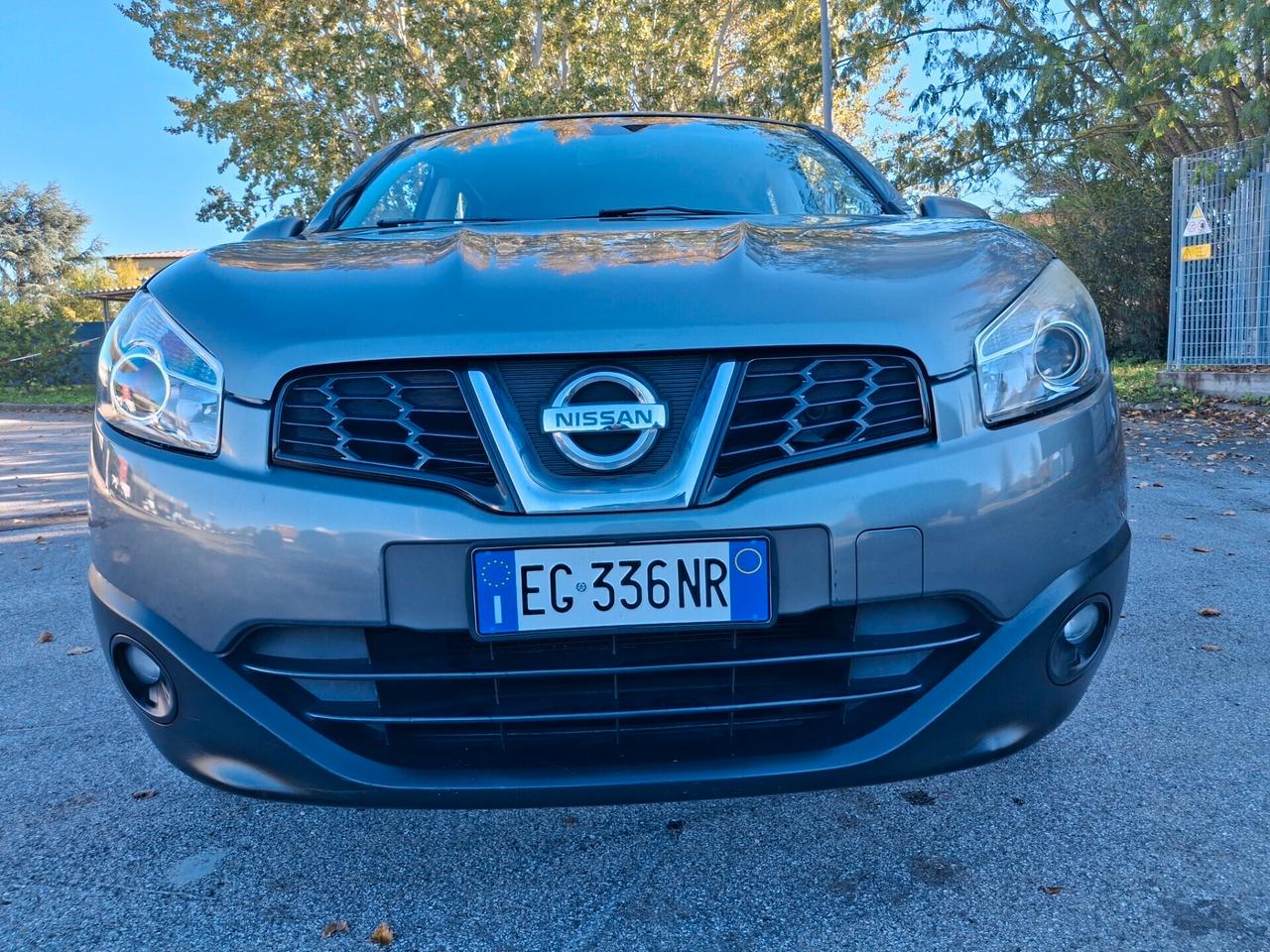 Nissan Qashqai 1.6 16V. Tekna-UNICOPROPRIETARIO-