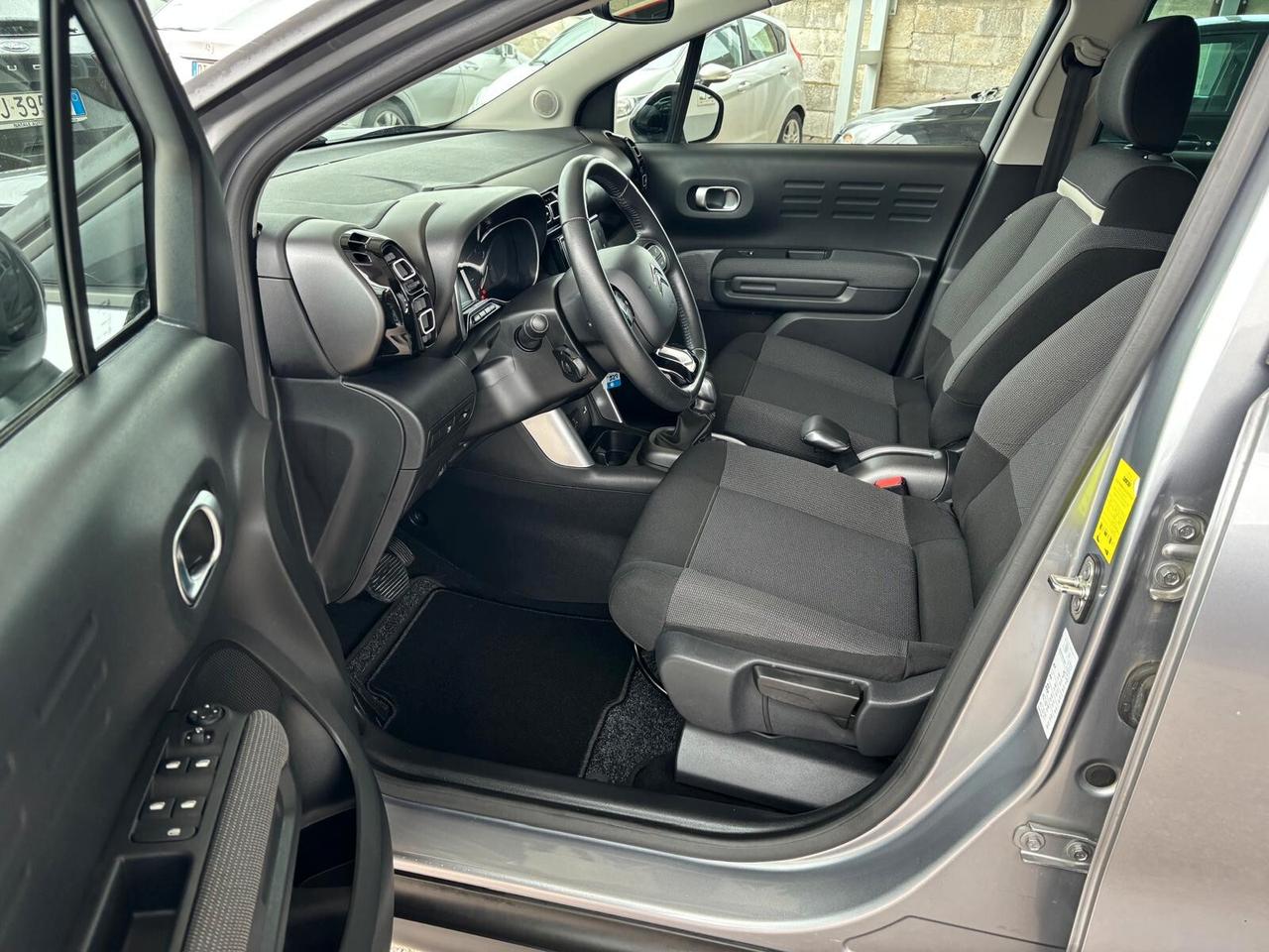 Citroen C3 Aircross BlueHDi 120 S&S EAT6 Shine