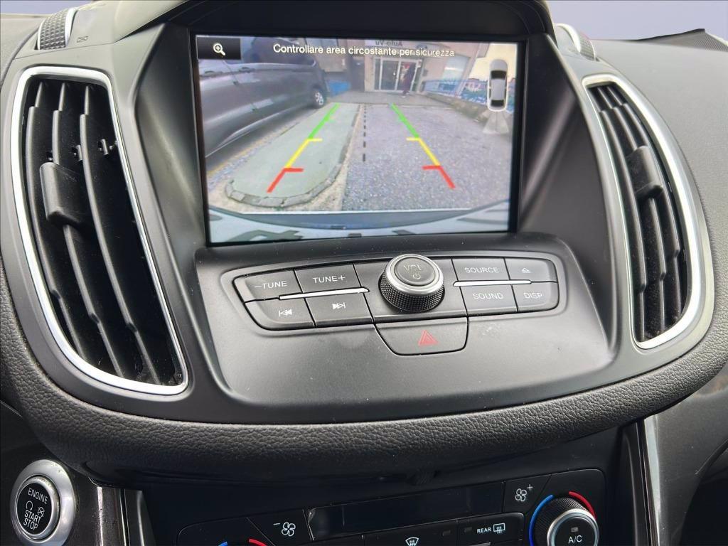 FORD C-Max 1.5 tdci Titanium s&s 120cv del 2016