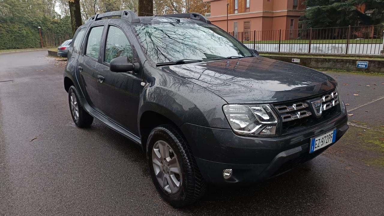 Dacia Duster 1.6 110CV 4x2 GPL Lauréate